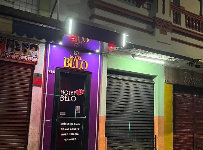 Belo Motel Belo Horizonte