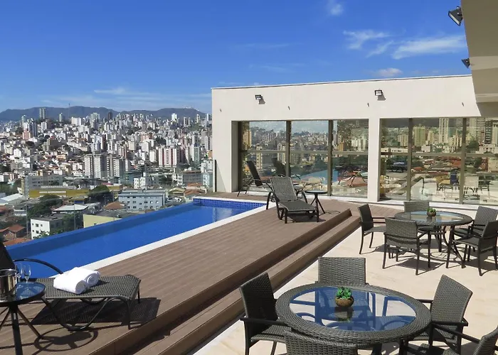 Hotel Beaga Convention Expominas By Mhb Belo Horizonte